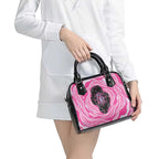 Australia Mother's Day Shoulder Handbag Best Mum Ever Pink Version