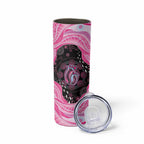Australia Mother's Day Skinny Tumbler Best Mum Ever Pink Version