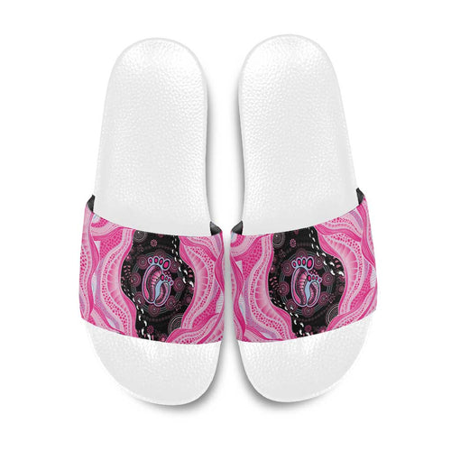 Australia Mother's Day Slide Sandals Best Mum Ever Pink Version