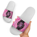 Australia Mother's Day Slide Sandals Best Mum Ever Pink Version