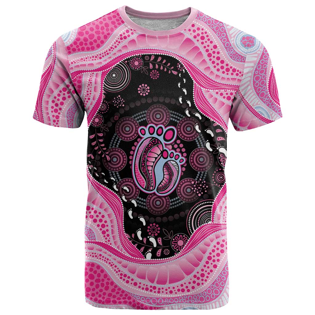 Australia Mother's Day T Shirt Best Mum Ever Pink Version
