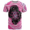 Australia Mother's Day T Shirt Best Mum Ever Pink Version