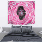 Australia Mother's Day Tapestry Best Mum Ever Pink Version