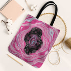Australia Mother's Day Tote Bag Best Mum Ever Pink Version