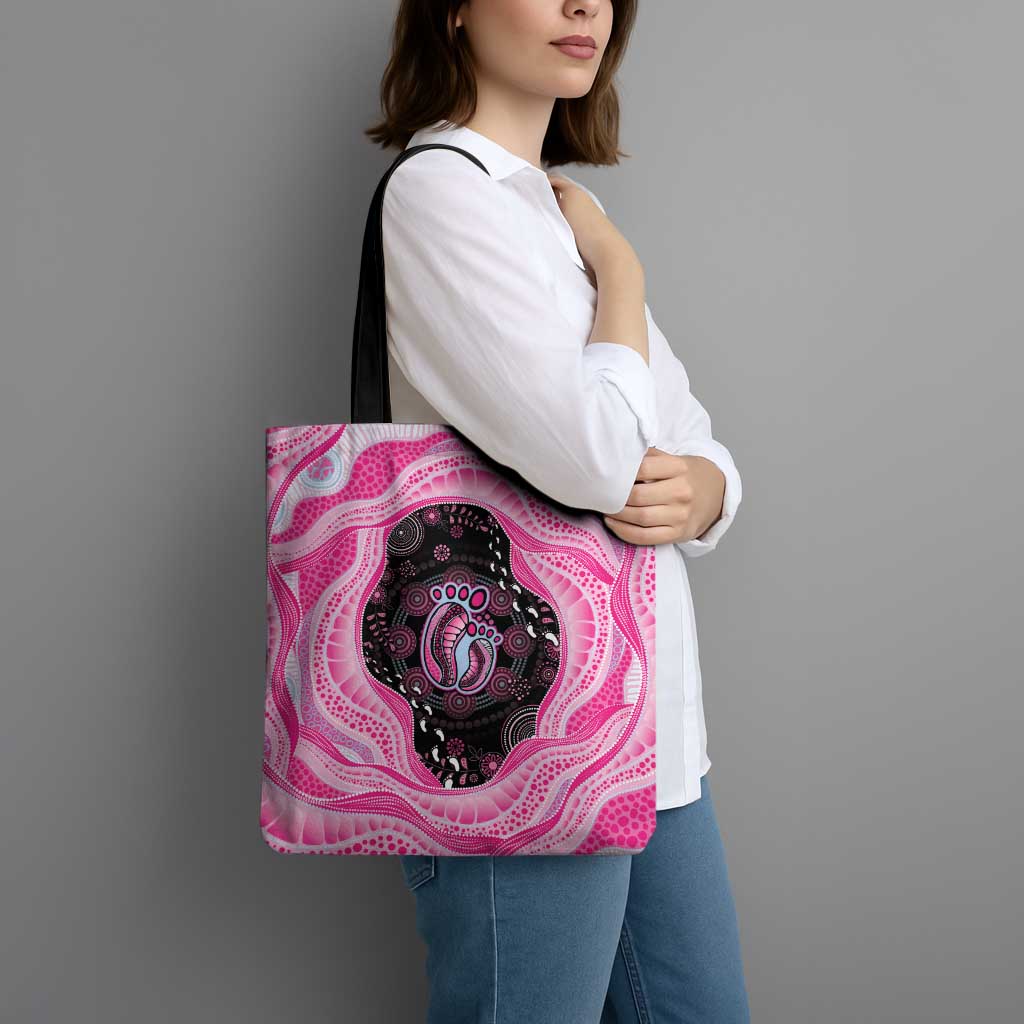 Australia Mother's Day Tote Bag Best Mum Ever Pink Version