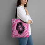 Australia Mother's Day Tote Bag Best Mum Ever Pink Version