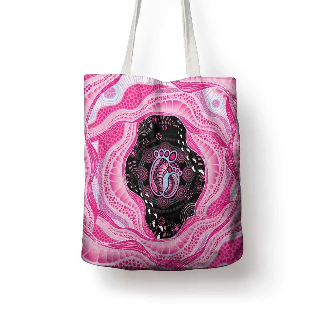 Australia Mother's Day Tote Bag Best Mum Ever Pink Version