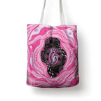 Australia Mother's Day Tote Bag Best Mum Ever Pink Version