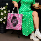 Australia Mother's Day Tote Bag Best Mum Ever Pink Version