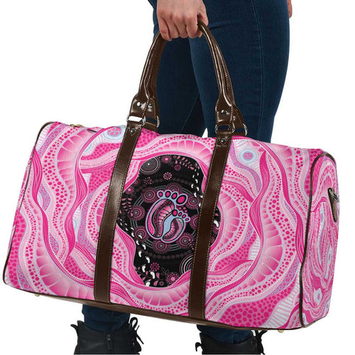 Australia Mother's Day Travel Bag Best Mum Ever Pink Version