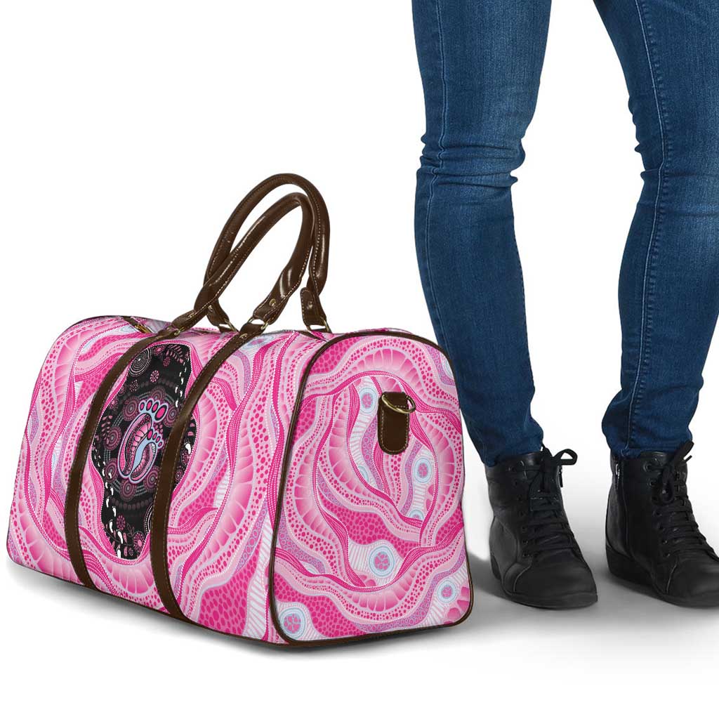 Australia Mother's Day Travel Bag Best Mum Ever Pink Version
