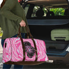 Australia Mother's Day Travel Bag Best Mum Ever Pink Version