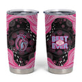 Australia Mother's Day Tumbler Cup Best Mum Ever Pink Version