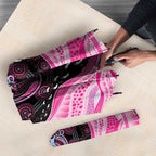 Australia Mother's Day Umbrella Best Mum Ever Pink Version