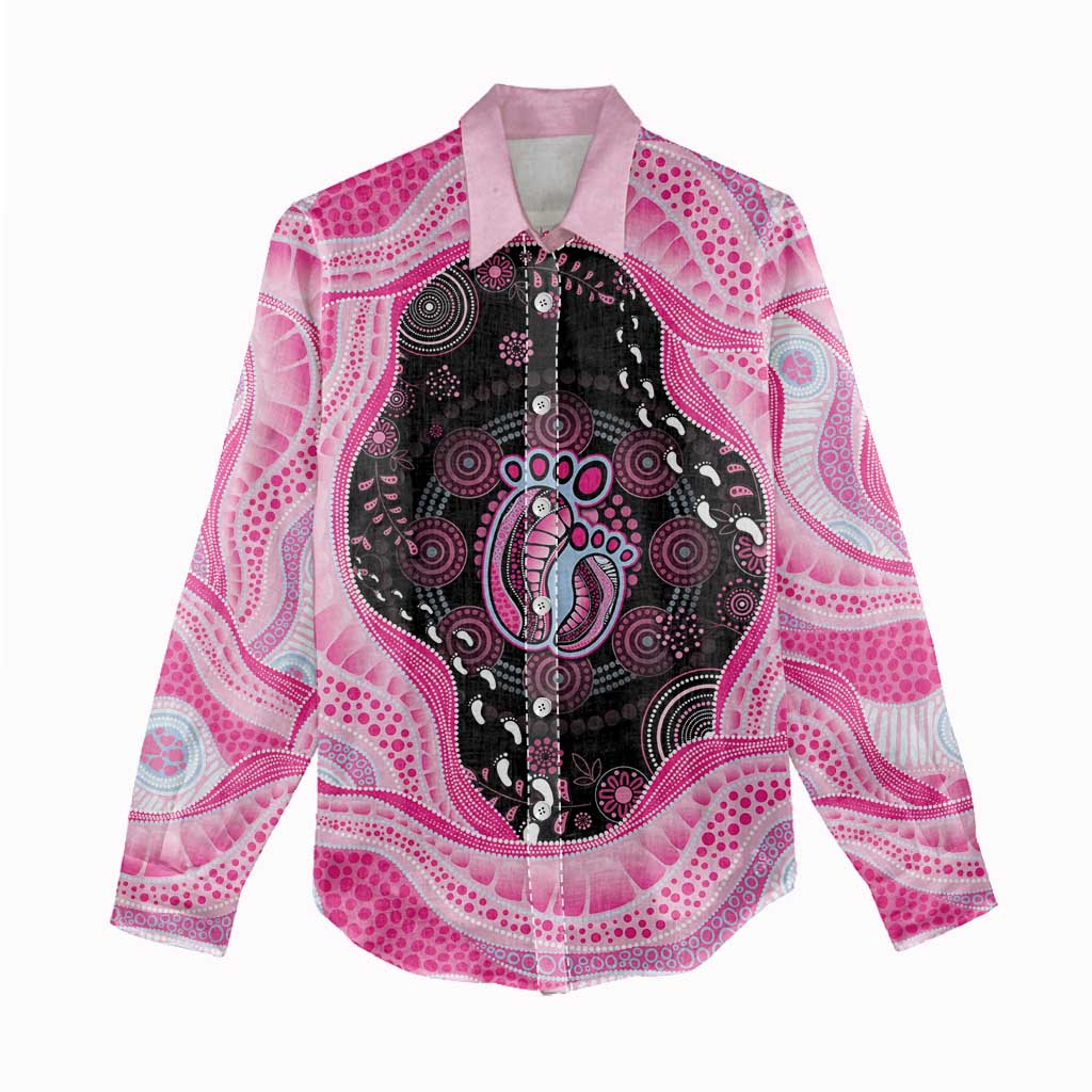 Australia Mother's Day Women Casual Shirt Best Mum Ever Pink Version