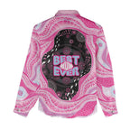 Australia Mother's Day Women Casual Shirt Best Mum Ever Pink Version