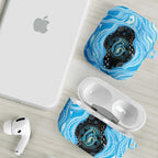 Australia Mother's Day AirPods Case Best Mum Ever Blue Version