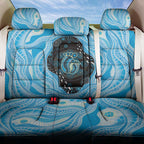 Australia Mother's Day Back Car Seat Cover Best Mum Ever Blue Version