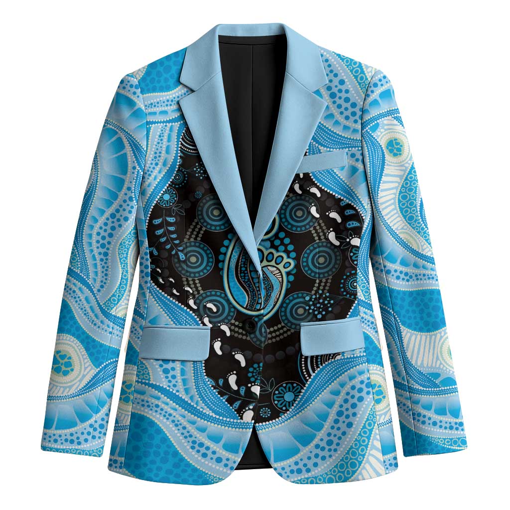 Australia Mother's Day Blazer Best Mum Ever Blue Version