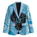 Australia Mother's Day Blazer Best Mum Ever Blue Version