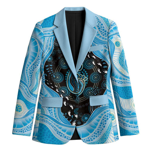 Australia Mother's Day Blazer Best Mum Ever Blue Version