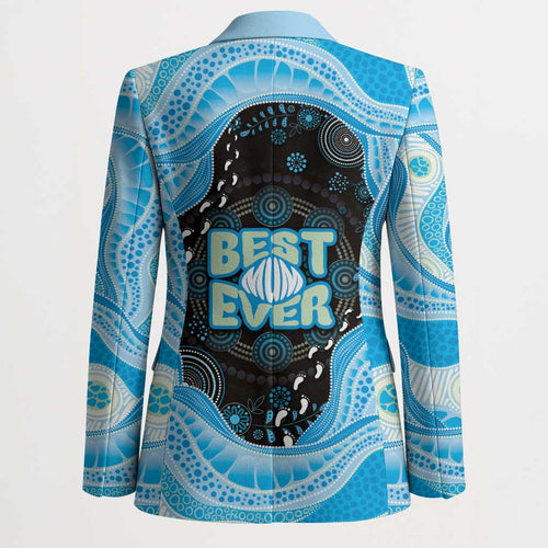Australia Mother's Day Blazer Best Mum Ever Blue Version