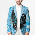 Australia Mother's Day Blazer Best Mum Ever Blue Version