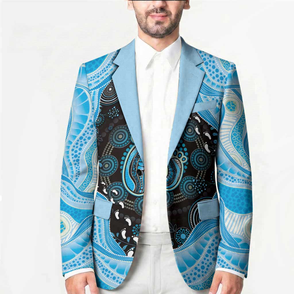 Australia Mother's Day Blazer Best Mum Ever Blue Version