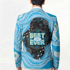 Australia Mother's Day Blazer Best Mum Ever Blue Version