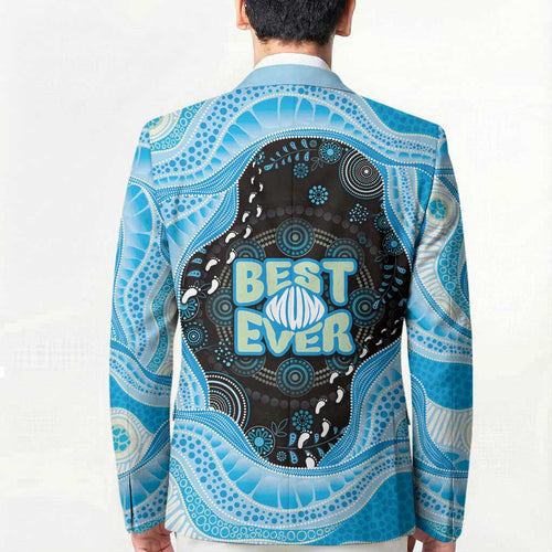 Australia Mother's Day Blazer Best Mum Ever Blue Version