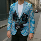 Australia Mother's Day Blazer Best Mum Ever Blue Version