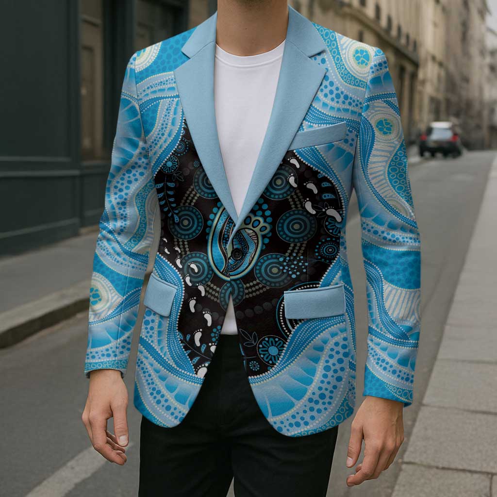 Australia Mother's Day Blazer Best Mum Ever Blue Version