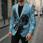 Australia Mother's Day Blazer Best Mum Ever Blue Version