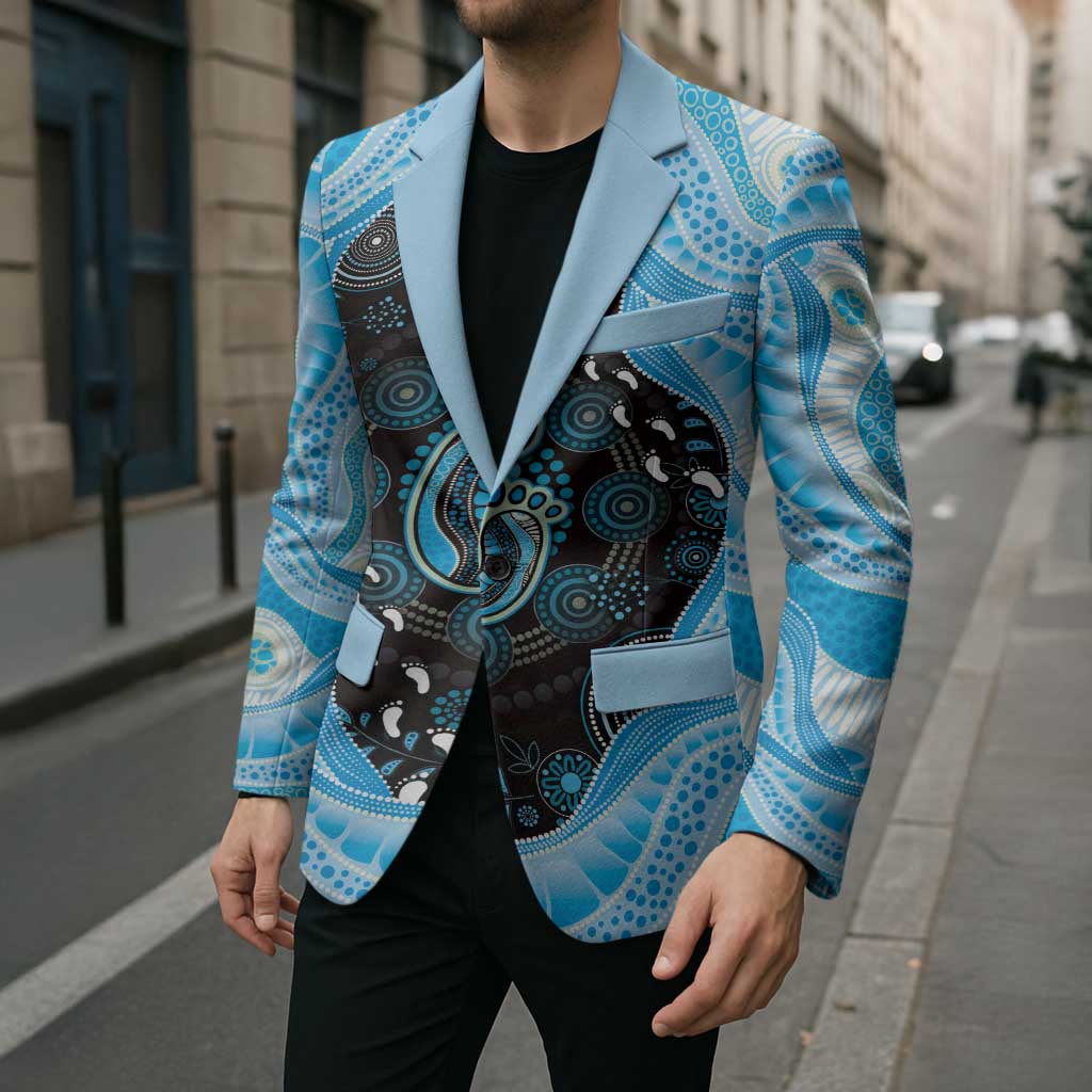 Australia Mother's Day Blazer Best Mum Ever Blue Version