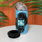 Australia Mother's Day 4 in 1 Can Cooler Tumbler Best Mum Ever Blue Version