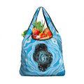 Australia Mother's Day Grocery Bag Best Mum Ever Blue Version
