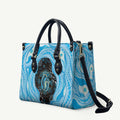 Australia Mother's Day Leather Bag Best Mum Ever Blue Version