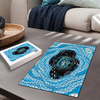 Australia Mother's Day Puzzle Best Mum Ever Blue Version