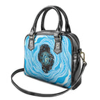 Australia Mother's Day Shoulder Handbag Best Mum Ever Blue Version