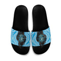 Australia Mother's Day Slide Sandals Best Mum Ever Blue Version