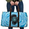 Australia Mother's Day Travel Bag Best Mum Ever Blue Version