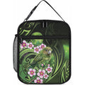 New Zealand Aotearoa Kakapo Lunch Bag Maori Pattern With Manuka Galaxy Style