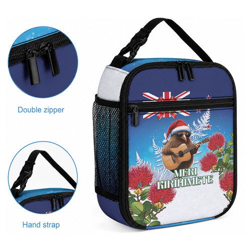New Zealand Kiwi Christmas Lunch Bag Xmas Vibe