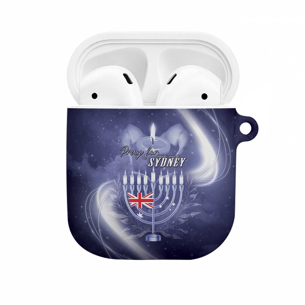 Pray For Bondi Sydney AirPods Case We Are All Bondi - Aussie Hoodie