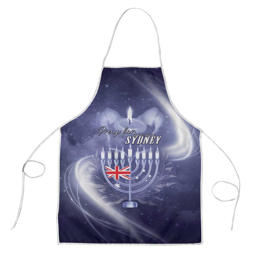 Pray For Bondi Sydney Apron We Are All Bondi - Aussie Hoodie