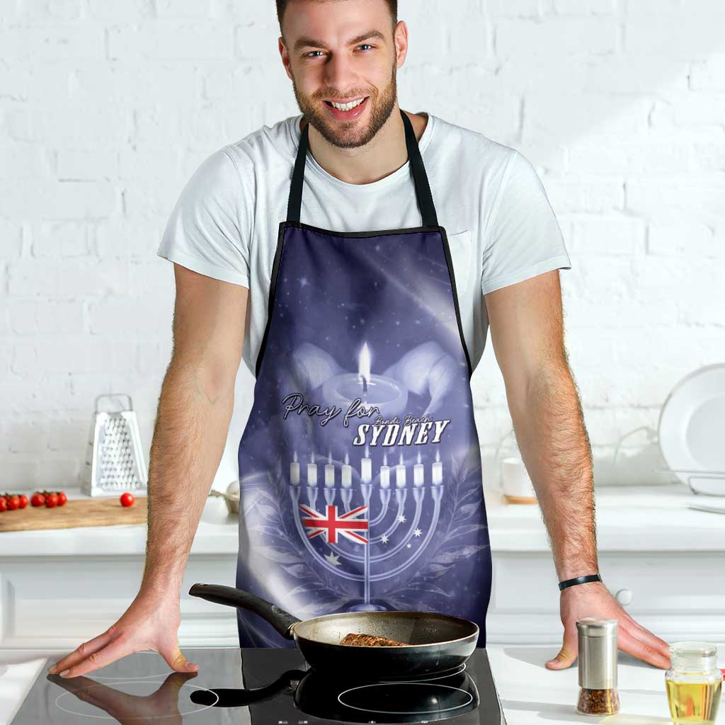Pray For Bondi Sydney Apron We Are All Bondi - Aussie Hoodie
