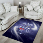 Pray For Bondi Sydney Area Rug We Are All Bondi - Aussie Hoodie