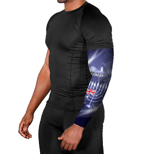 Pray For Bondi Sydney Arm Sleeves We Are All Bondi - Aussie Hoodie