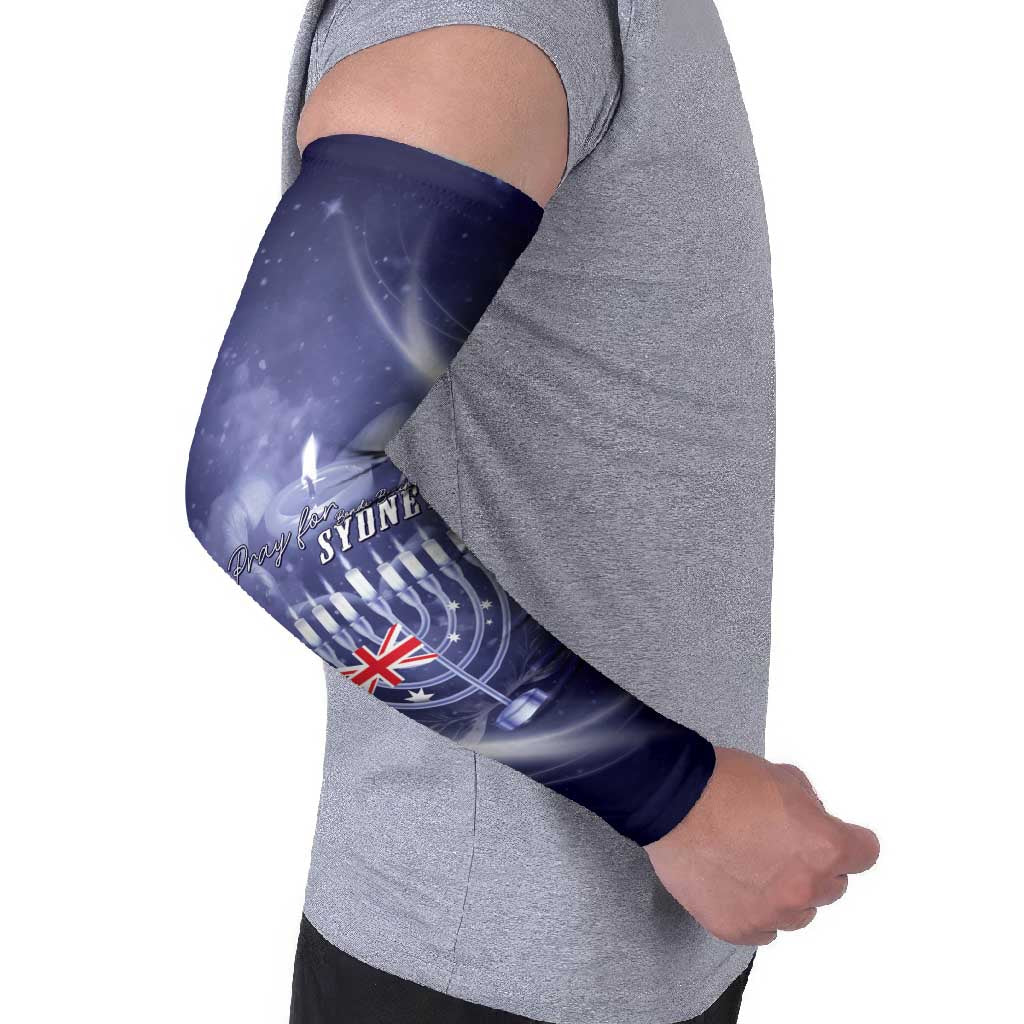 Pray For Bondi Sydney Arm Sleeves We Are All Bondi - Aussie Hoodie