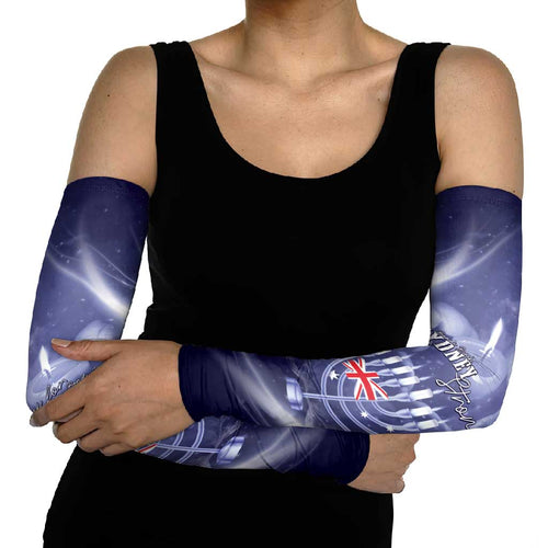 Pray For Bondi Sydney Arm Sleeves We Are All Bondi - Aussie Hoodie